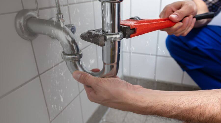Electronic Leak Detection in Green Spring, WV
